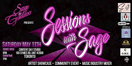 Sessions with Sage