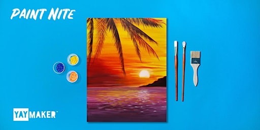 Image principale de Paint Nite Brand Creative Events