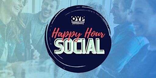 Imagem principal do evento Young Professional Happy Hour Social