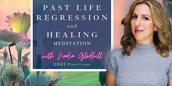 Past Life Regression & Healing meditation online