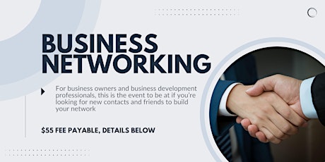 Professional Business Networking