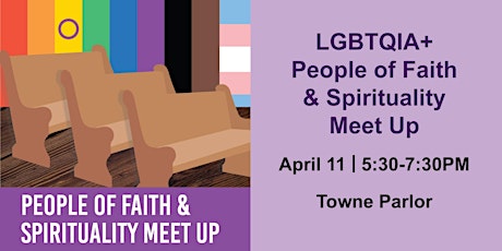 People of Faith & Spirituality Meet Up