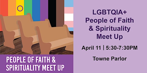 Imagem principal do evento People of Faith & Spirituality Meet Up