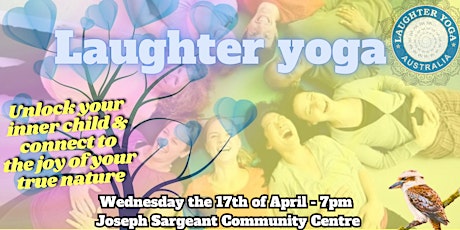 Laughter yoga Sydney