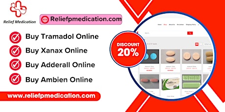 Tramadol Triumph: Affordable Pain Relief Awaits at reliefpmedication – Shop