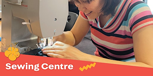 Sewing Centre -April - May - Whitlam Library Cabramatta primary image