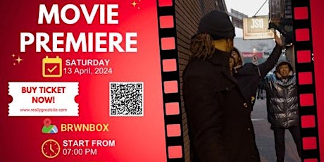 Tony's Revenge Movie Premiere