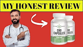 Natures Garden CBD Capsules - Don't Buy Till You Read! primary image