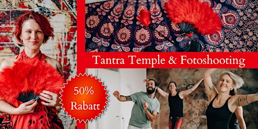 Primaire afbeelding van Tantra Temple Night  mit Shooting 07.06. 2024