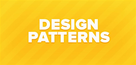 Design Patterns Master Class primary image