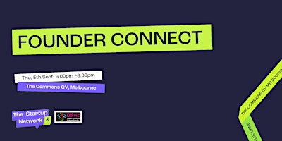 Founder Connect: Emerging Technology (DIF Edition)  primärbild