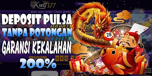 Imagen principal de King177 Daftar Akun Pro Server Jepang King177 Login Resmi