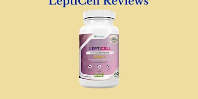 LeptiCell Reviews: An Fat Burning Capsule That Shrink Your Weight Naturally primary image