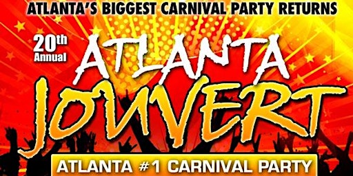 ATLANTA JOUVERT CONCERT 20TH ANNUAL primary image