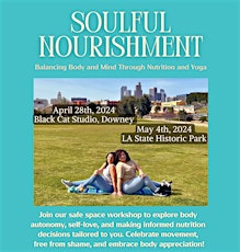 Soulful Nourishment - Los Angeles
