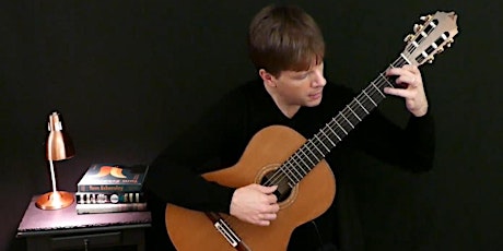 Adam Brown  - Classical Guitarist