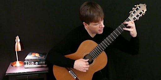 Imagem principal de Adam Brown  - Classical Guitarist