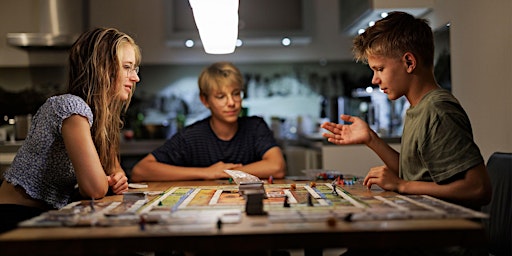 Hauptbild für Youth School Holiday Event: Board Game and D&D Challenge (12-18 years)