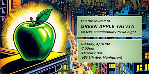 Green Apple Trivia primary image