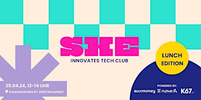 SheInnovates Tech Club #5 primary image