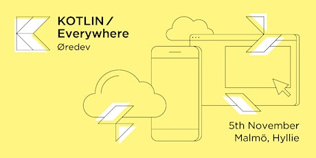 Kotlin/Everywhere Øredev primary image