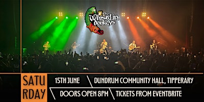 Imagem principal de The Whistlin’ Donkeys - Dundrum Community Hall, Tipperary