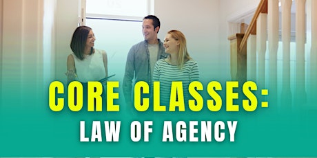 Core Class: Law of Agency