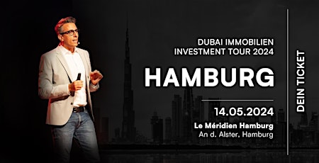 Dubai Immobilien Investment Tour 2024 – Hamburg