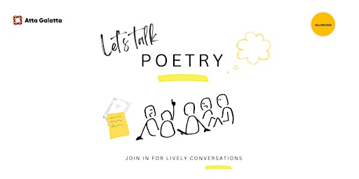 Imagen principal de Let's Talk - Poetry