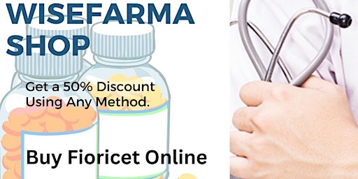 Order Fioricet 40mg ONLINE AT Legally DISCOUNT primary image