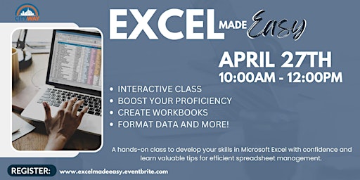 Hauptbild für Excel Made Easy