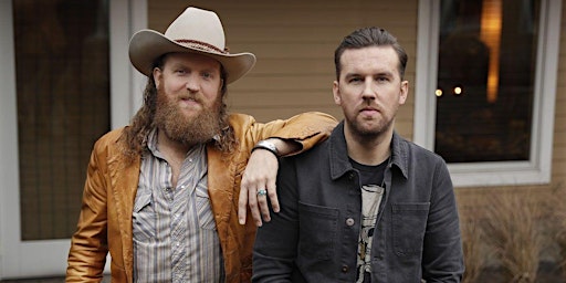 Imagem principal de Brothers Osborne Boston Tickets Concert!