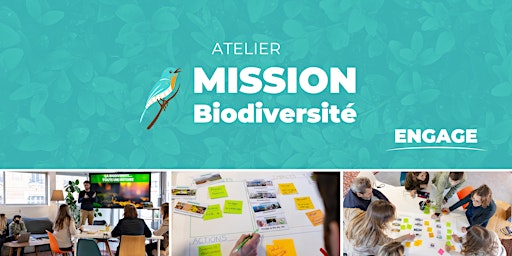 Immagine principale di Atelier MISSION Biodiversité (en présentiel) 