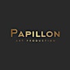 Logotipo de Papillon Art Production