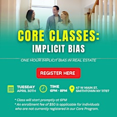 Core Class: Implicit Bias