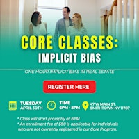 Core Class: Implicit Bias  primärbild