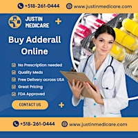 Immagine principale di Buy Adderall Online Overnight Delivery In USA 