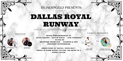 DALLAS ROYAL RUNWAY primary image