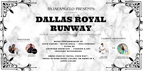 DALLAS ROYAL RUNWAY