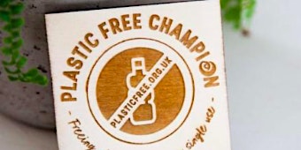 Imagem principal do evento Plastic-Free Business Champion Awards