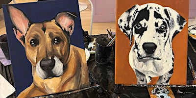 Hauptbild für Paint Your Pet Class at Jubilee in Independence