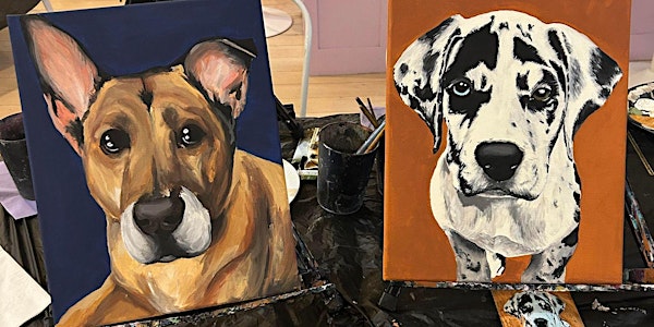 Paint Your Pet Class at Jubilee in Independence