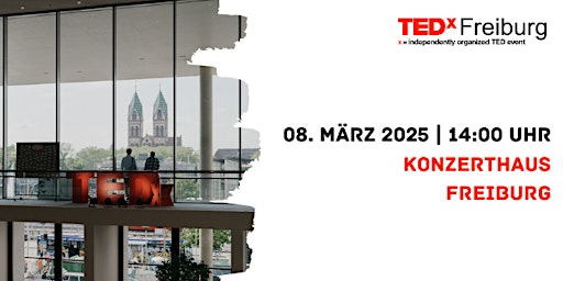 TEDxFreiburg 2025  primärbild