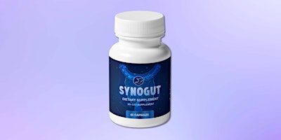 Hauptbild für SynoGut Reviews: Does This Gut Health Formula Give Real Results?