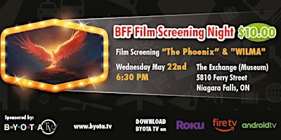 BFF Film Screening Night  primärbild