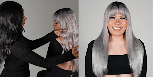 Image principale de Master lifting coarse dark hair efficiently| black to platinum blonde