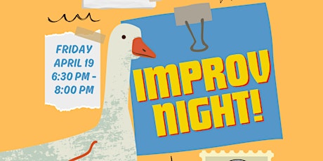 IMPROV NIGHT