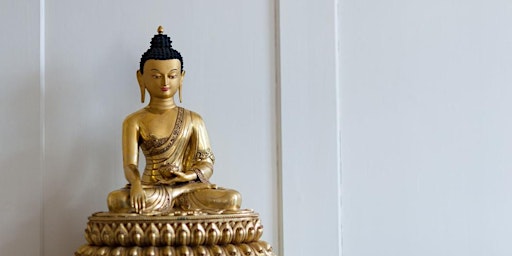 Diamond Way Tibetan Buddhist Meditation primary image