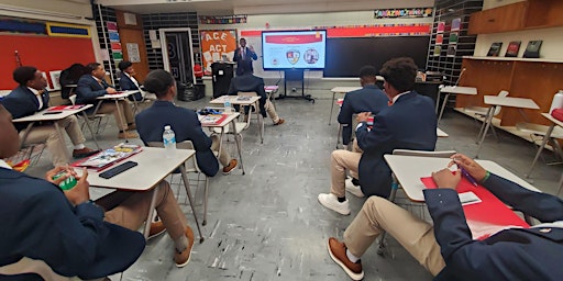 Imagem principal de Kappa League - April '24 Meeting