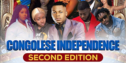 CONGOLESE INDEPENDENCE SECOND EDITION primary image